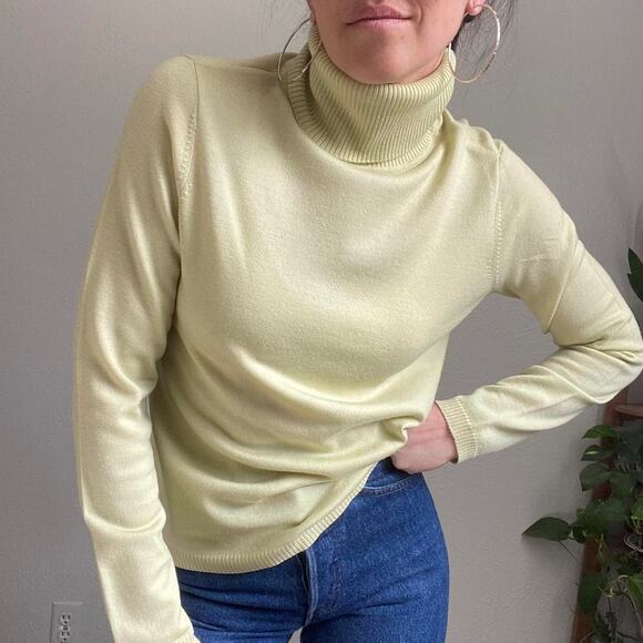 Pendleton merino wool turtleneck - Picture 3 of 8